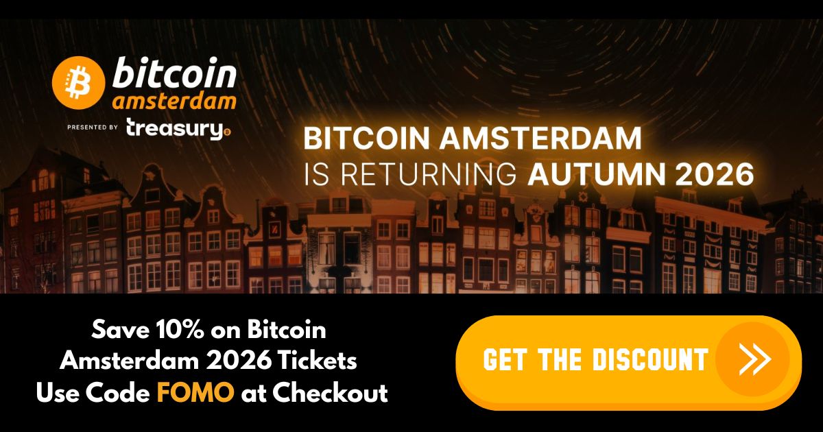 Bitcoin Amsterdam 2026
