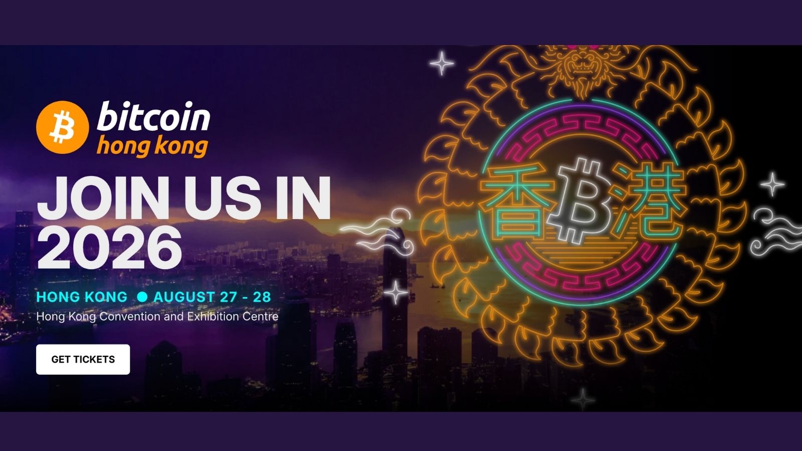 Bitcoin Asia 2026