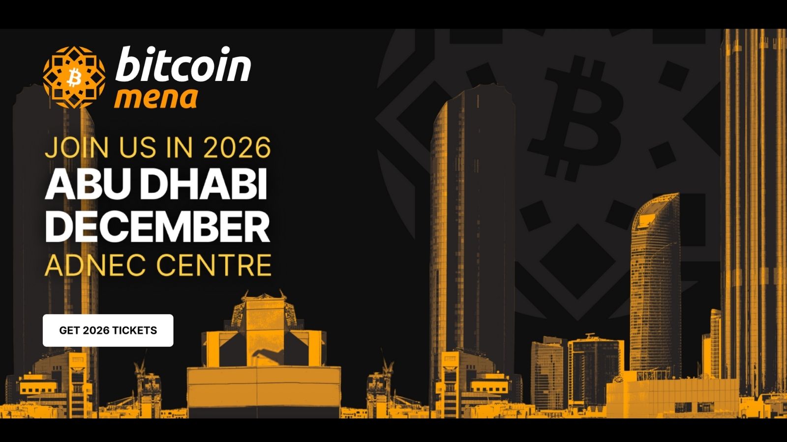 Bitcoin MENA 2026