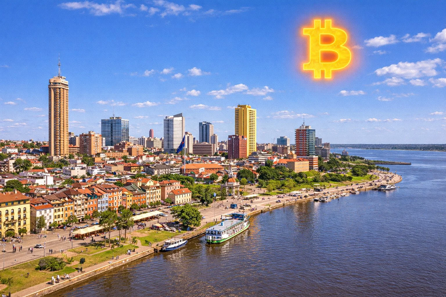 Acelerando Bitcoin 2026