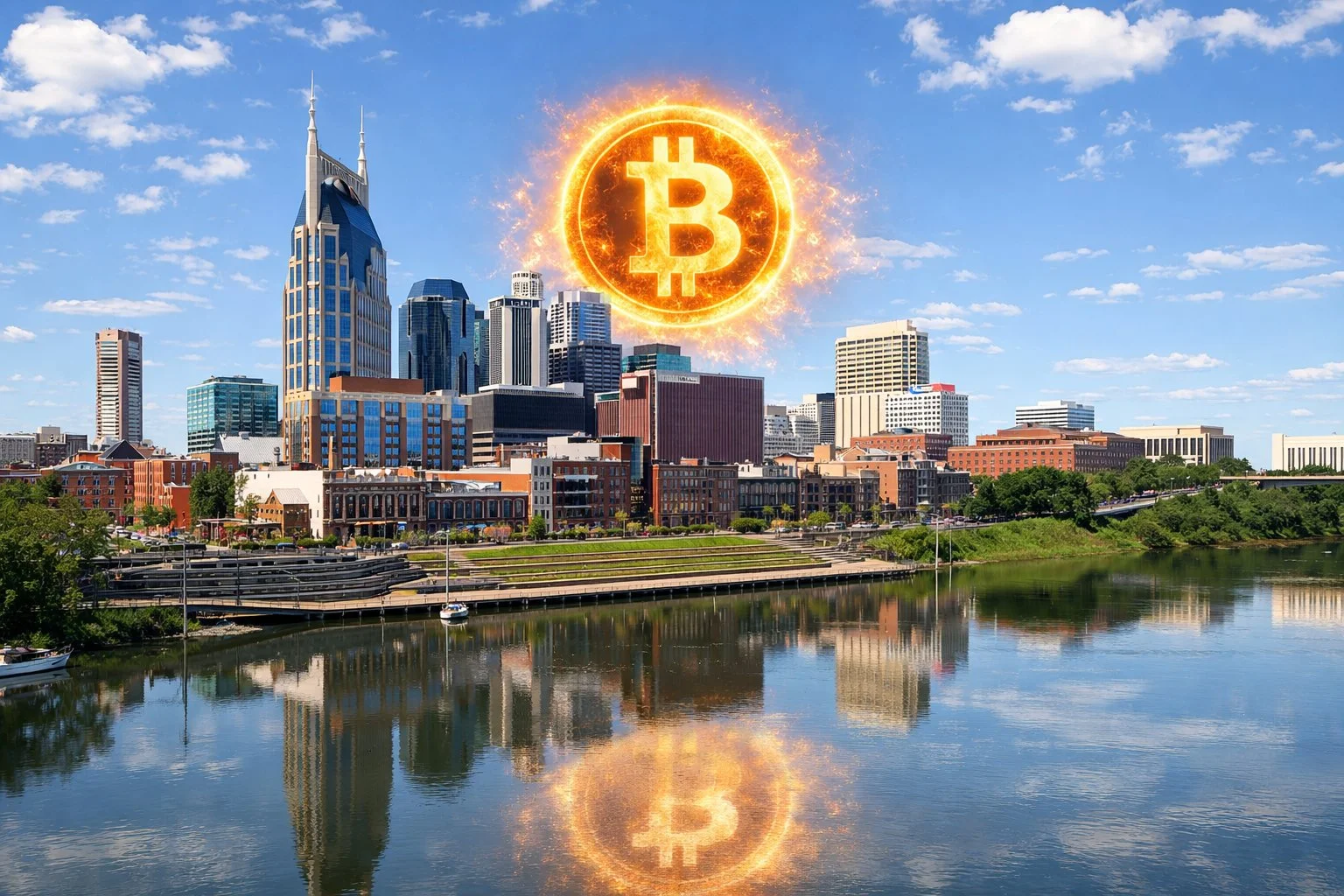 Bitcoin 2027 Conference Nashville Tennessee