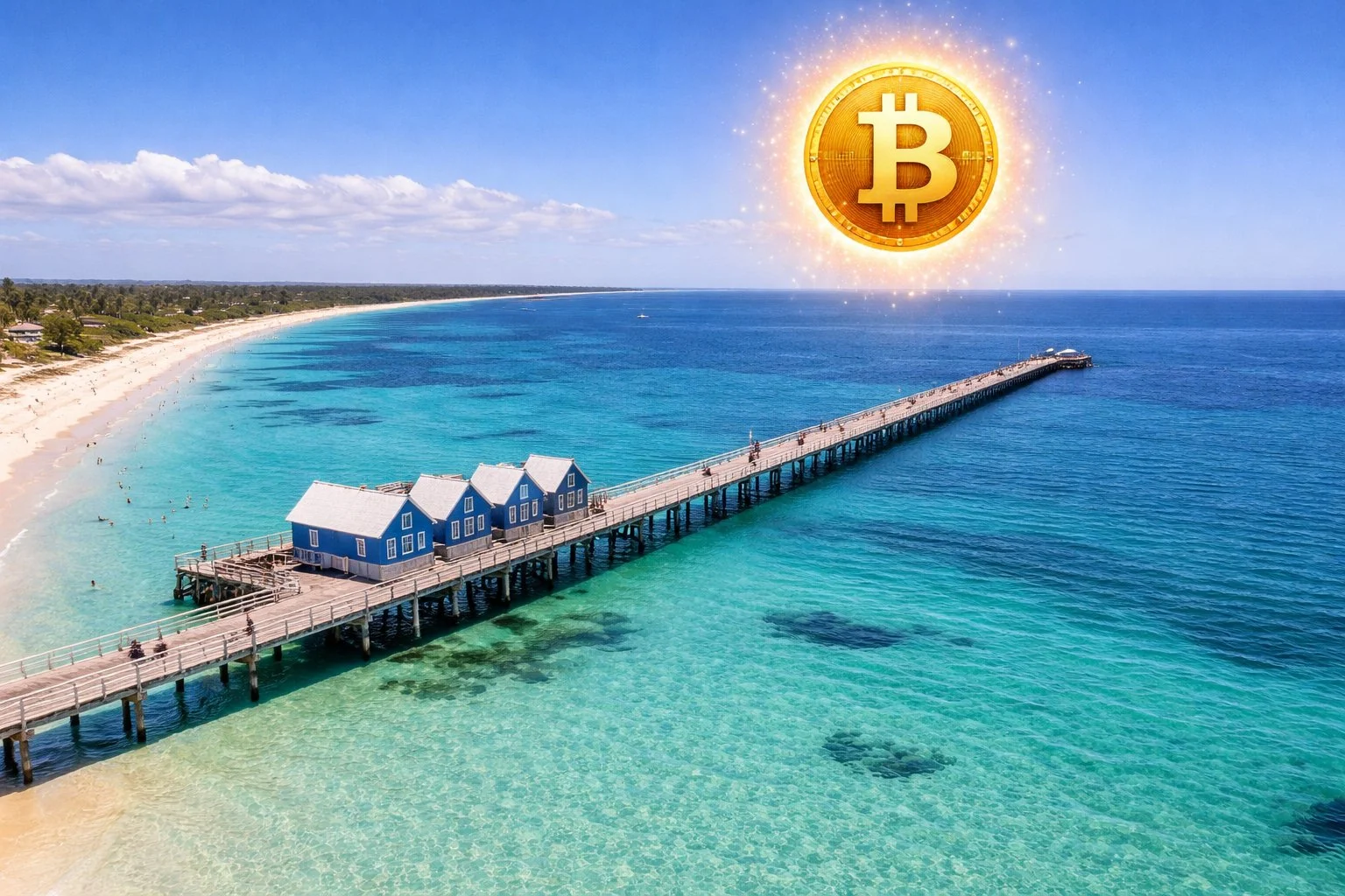 Bitcoin Bush Bash Busselton 2026