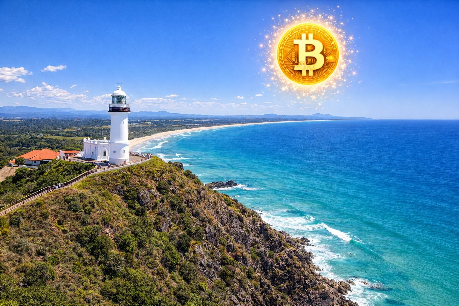 Bitcoin Bush Bash Byron Bay 2026