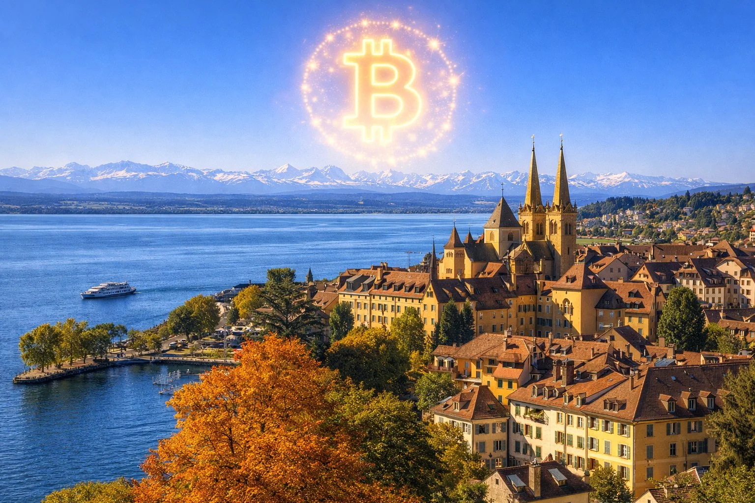 The Bitcoin Paradigm 2026