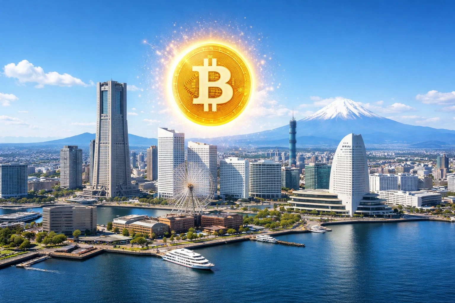 Japan Bitcoin Future Forum 2026